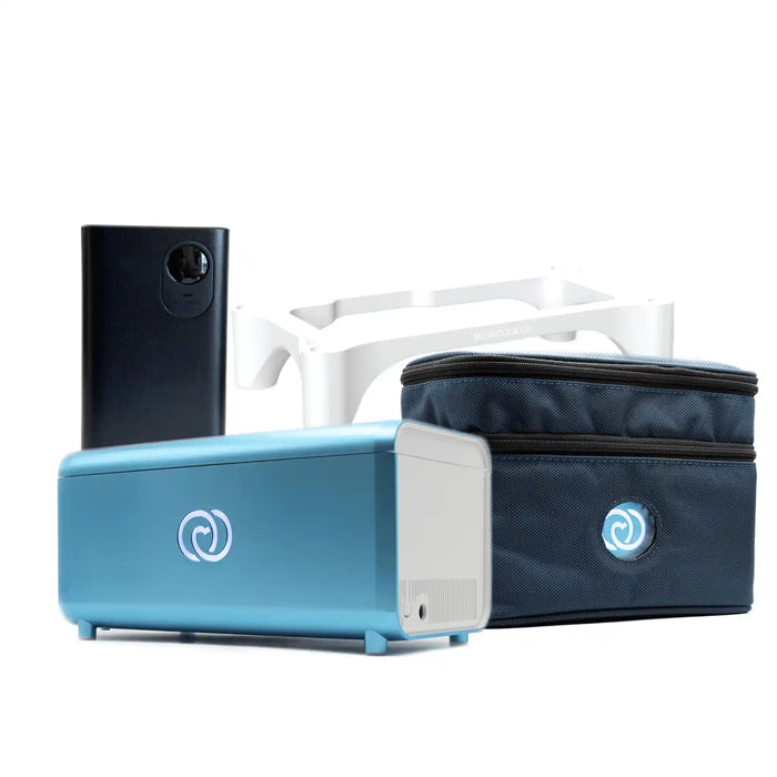 Electric Medicine Cooler Travel Set