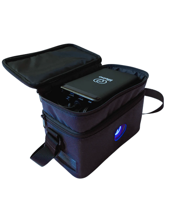 Electric Medicine Cooler Travel Set